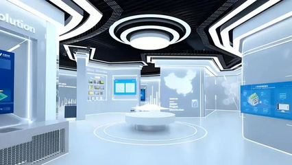 企業(yè)數(shù)字展廳制作 云展科技引領(lǐng)VR數(shù)字內(nèi)容新體驗(yàn)