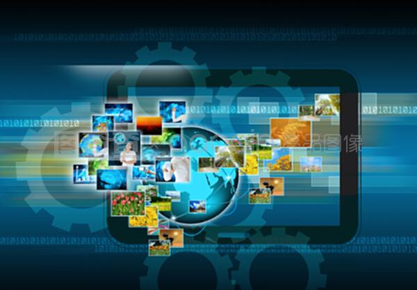 數(shù)字內(nèi)容制作服務 電視與互聯(lián)網(wǎng)融合的技術(shù)與商業(yè)變革